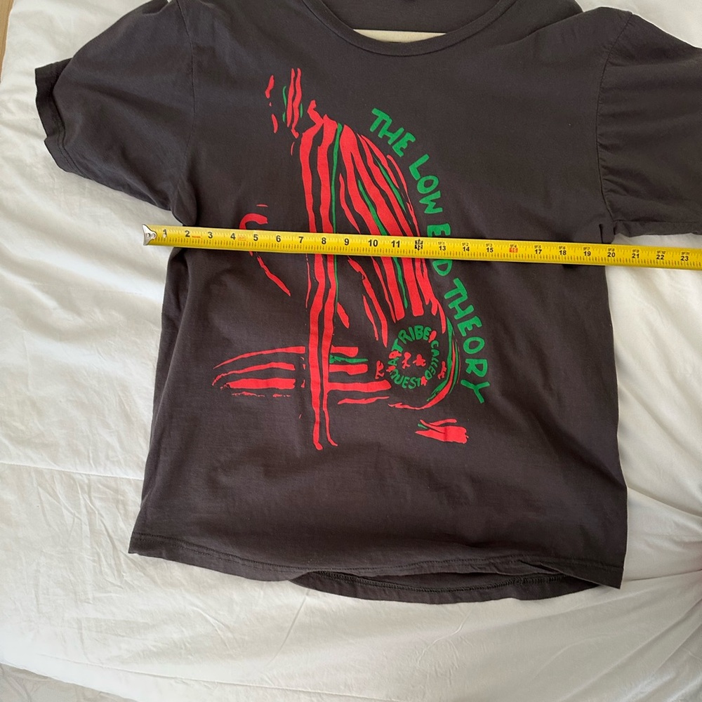 Vintage A Tribe Called Quest The Low End Theory Shirt XL - Picture 9 of 9